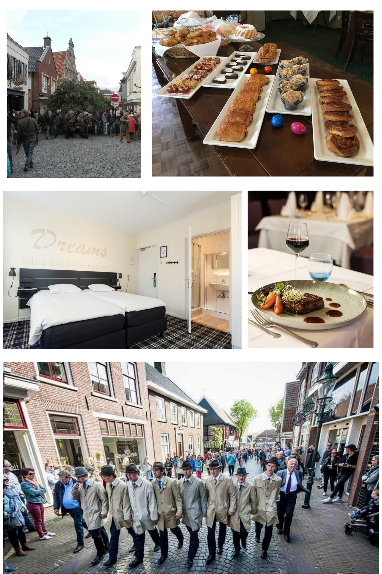 Hotel Restaurant Van Der Maas