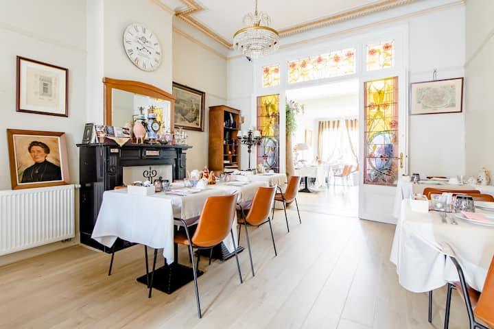 Hotel Gulden Vlies — 8000 Brugge