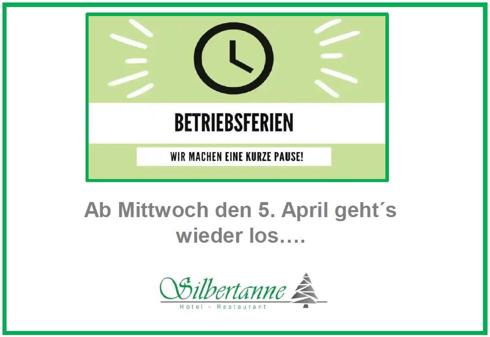 HOTEL  SILBERTANNE