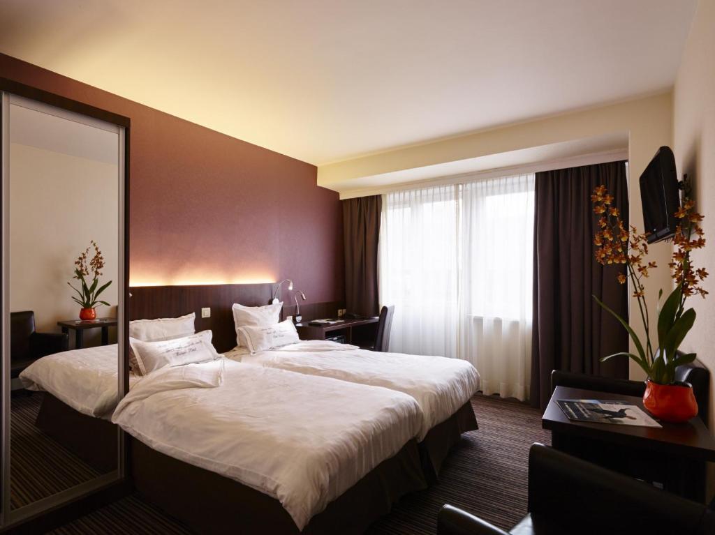 Hotel Europe in Oostende, Belgium