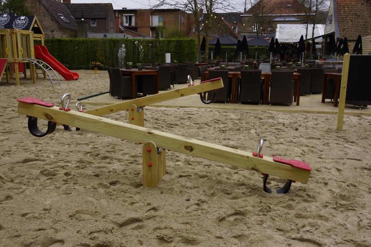Speelplein OGH Oud Gemeentehuis Varsenare