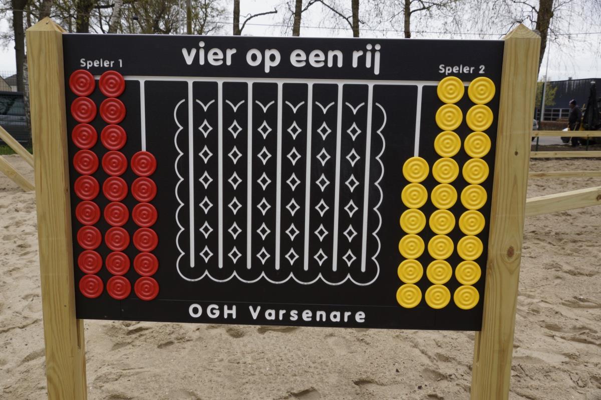 Speelplein OGH Oud Gemeentehuis Varsenare