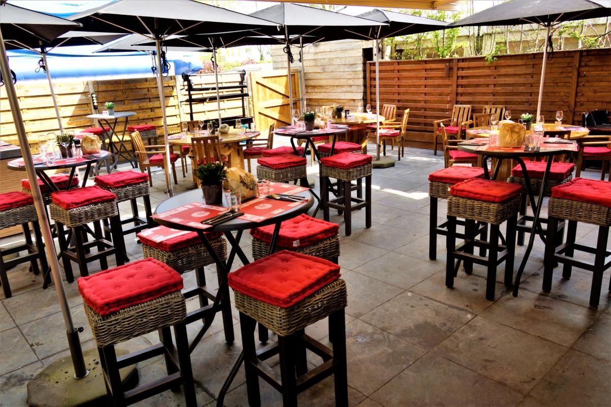 Brasserie OGH Oud Gemeentehuis Varsenare