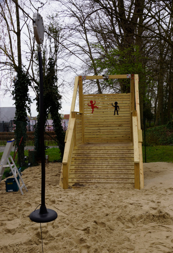 Speelplein OGH Oud Gemeentehuis Varsenare