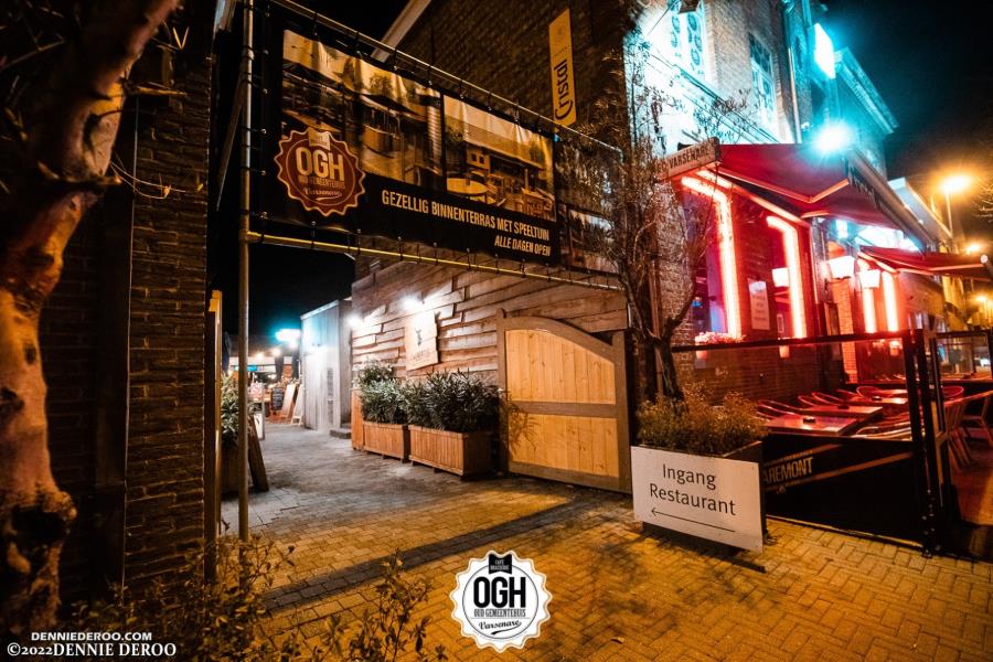 Brasserie OGH Oud Gemeentehuis Varsenare