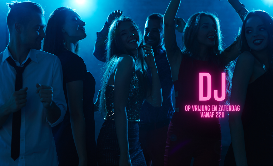 Nightlife OGH Oud Gemeentehuis Varsenare