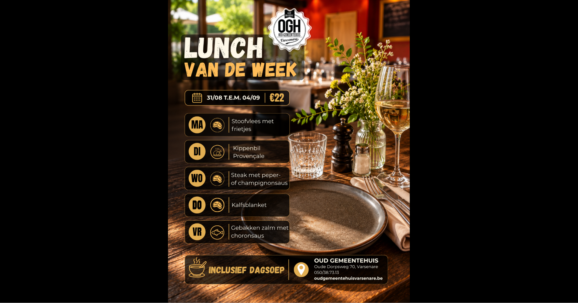  Oud Gemeentehuis Varsenare