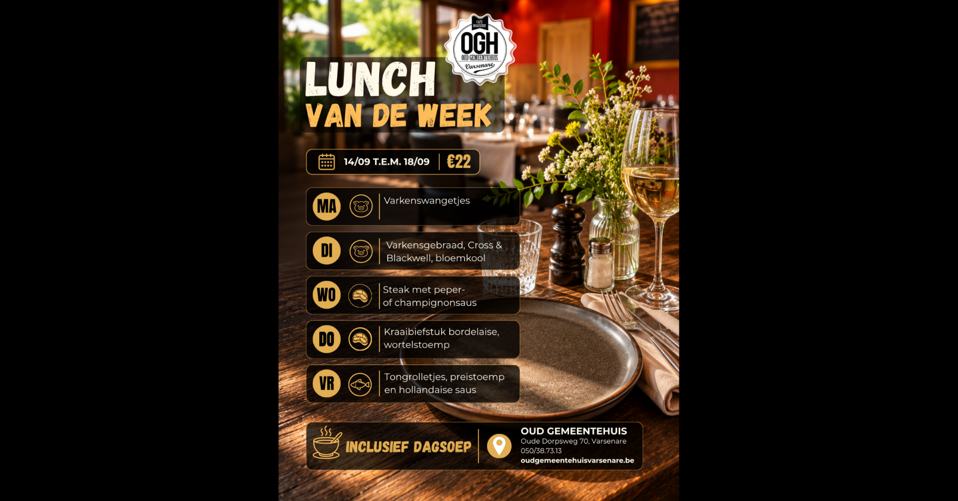  Oud Gemeentehuis Varsenare