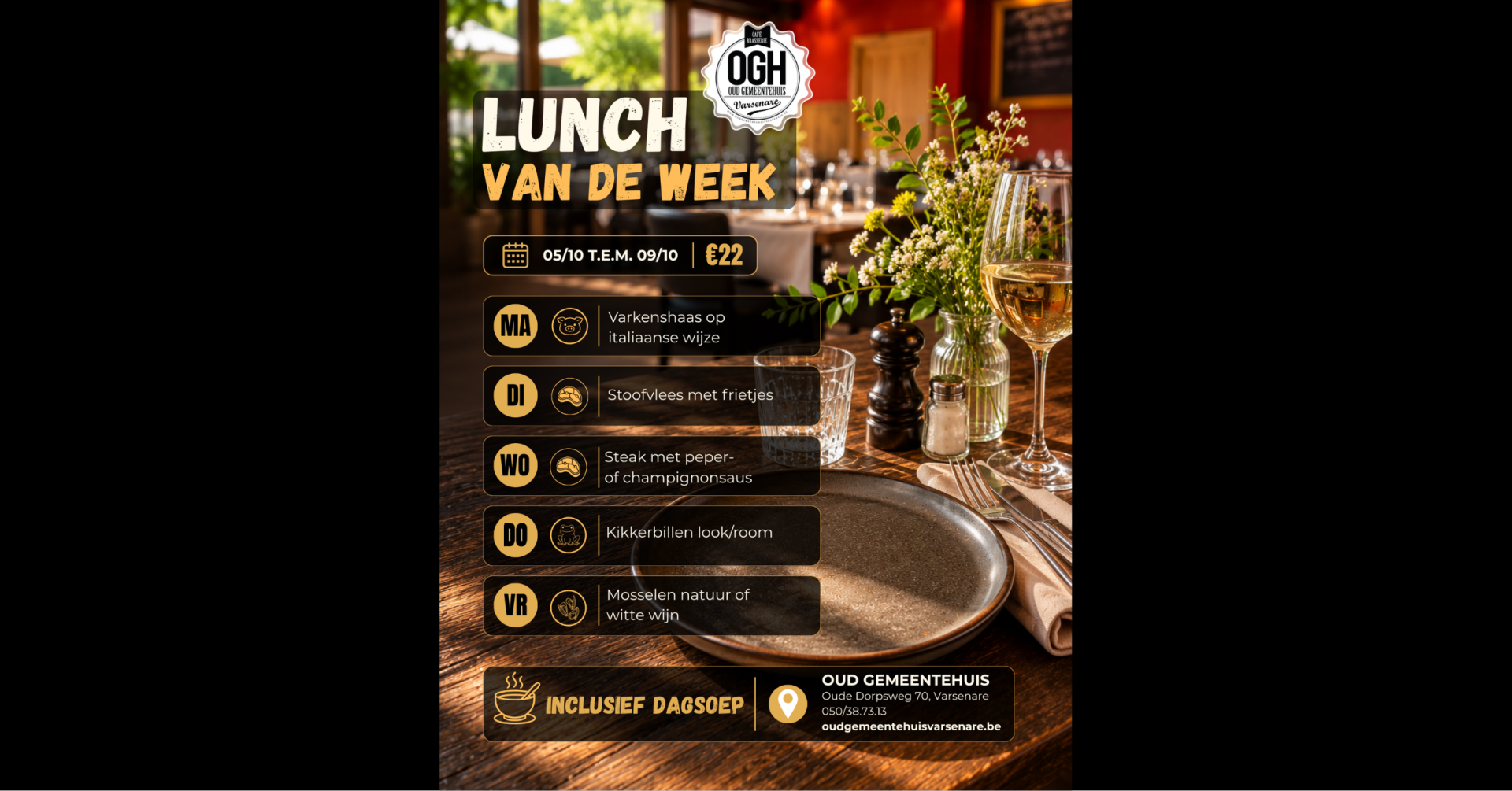  Oud Gemeentehuis Varsenare