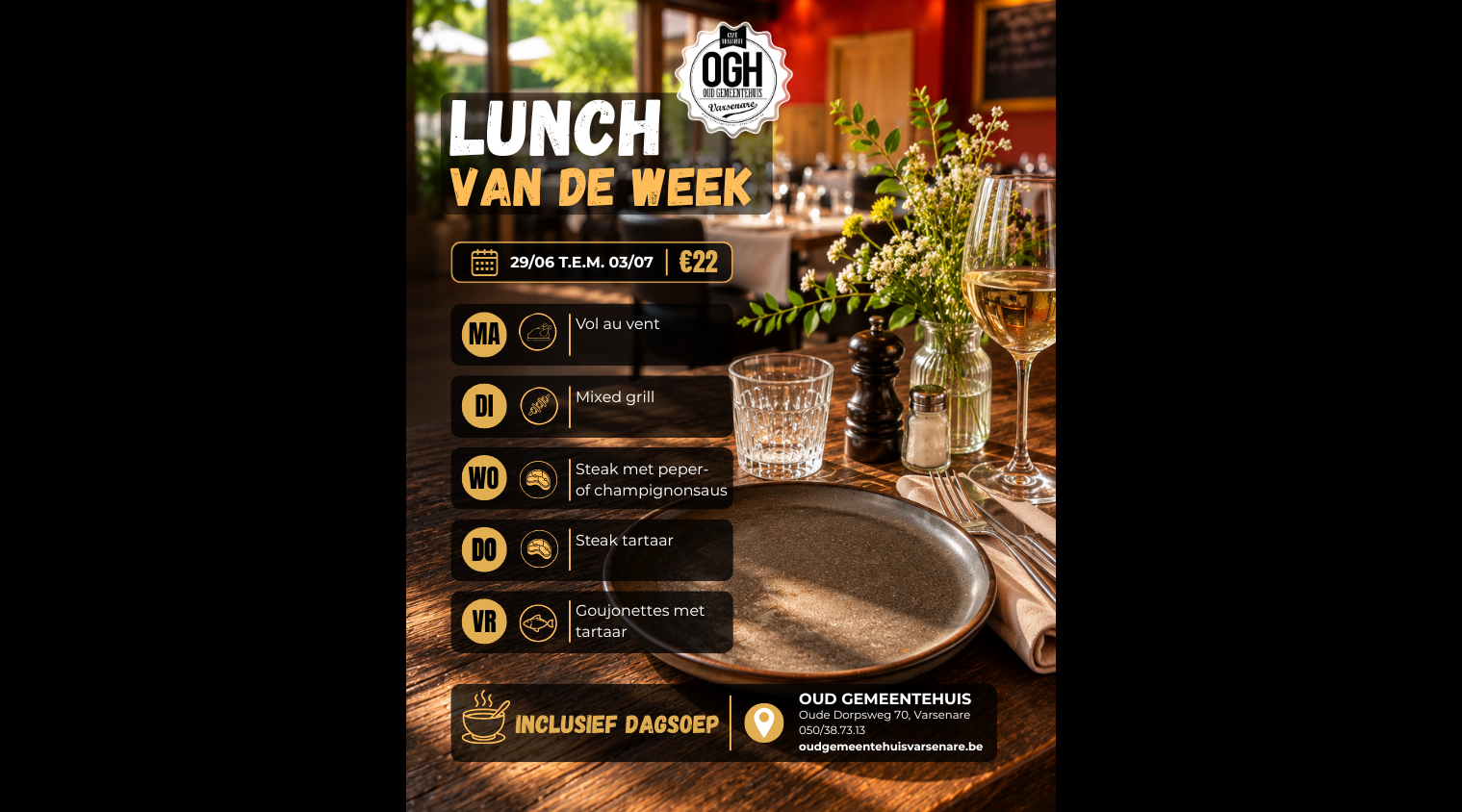  Oud Gemeentehuis Varsenare