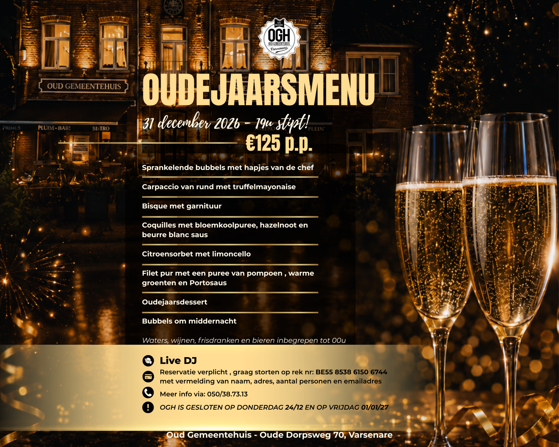  Oud Gemeentehuis Varsenare