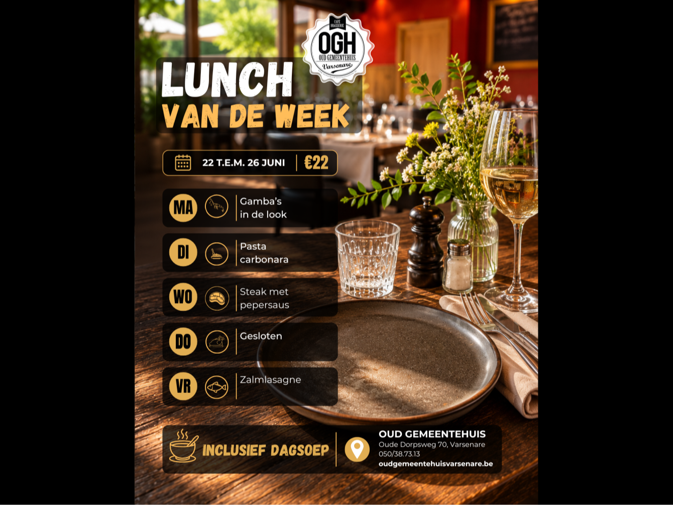  Oud Gemeentehuis Varsenare