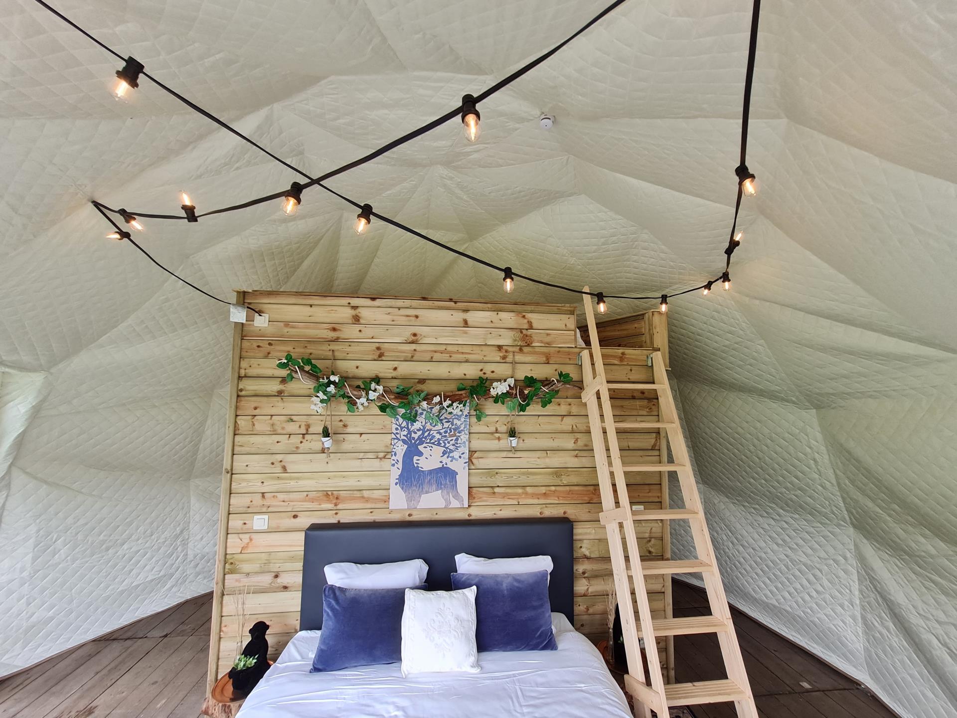 Parkhoeve Glamping Tent