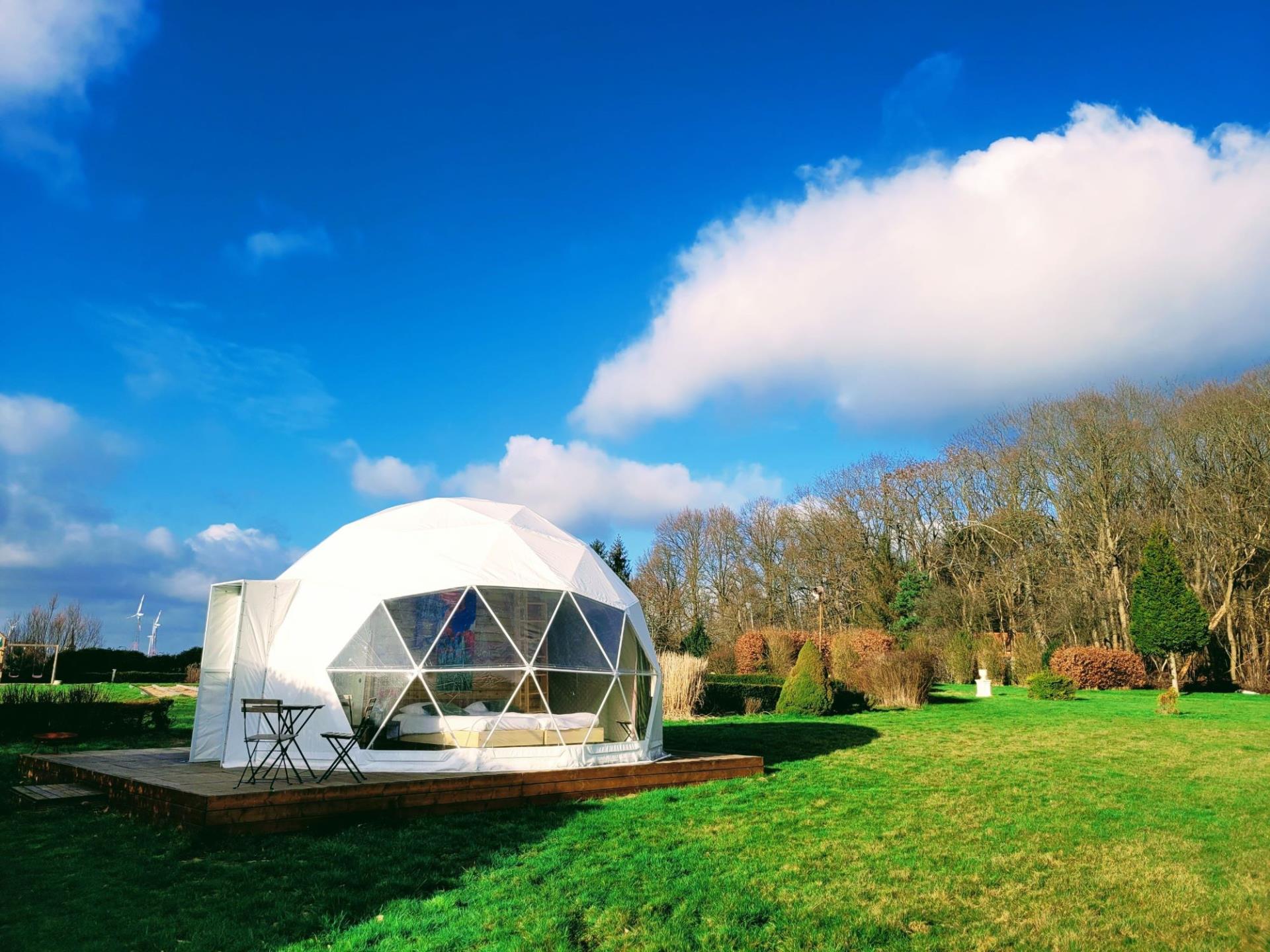 Parkhoeve Glamping Tent