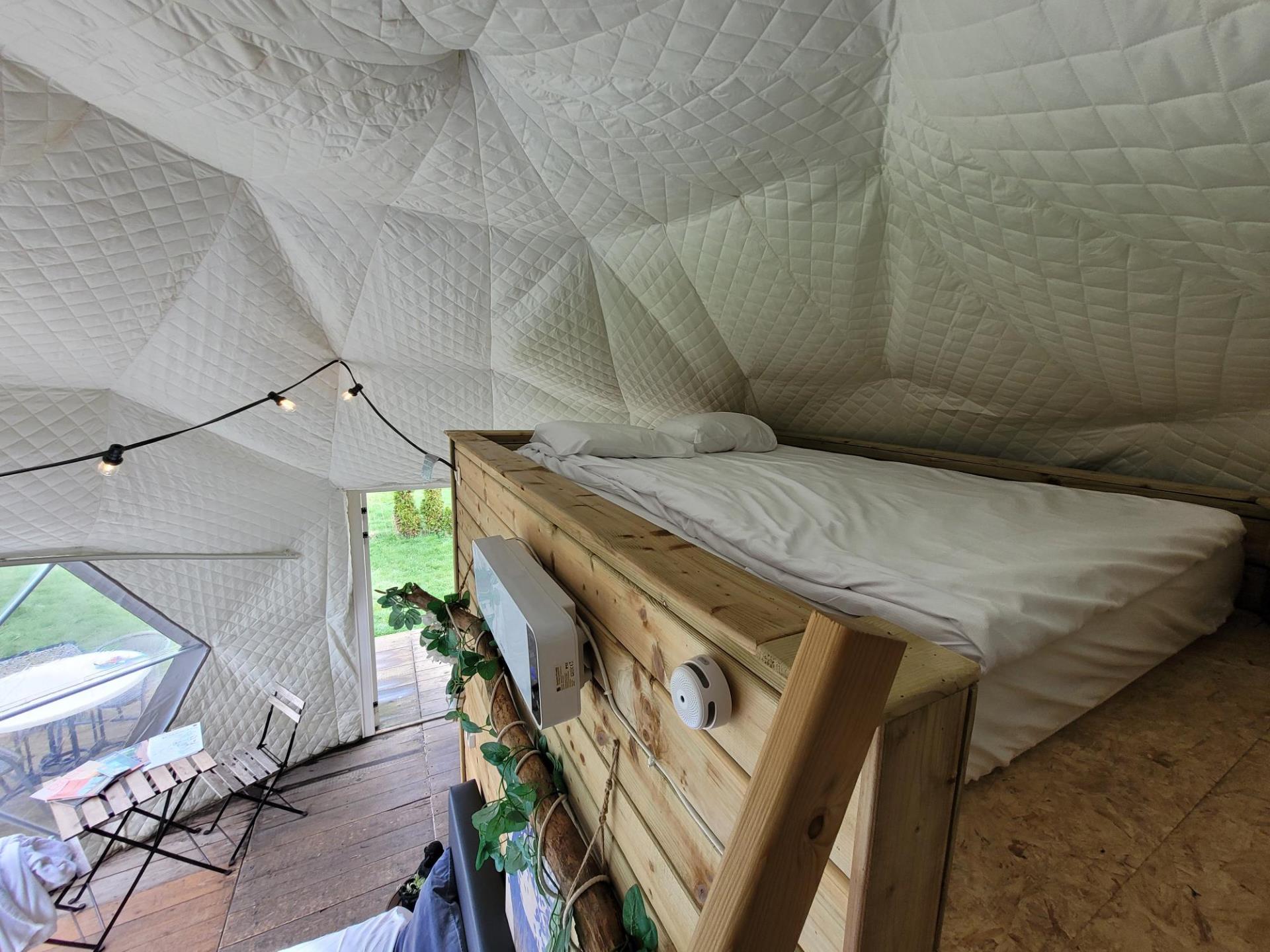 Parkhoeve Glamping Tent