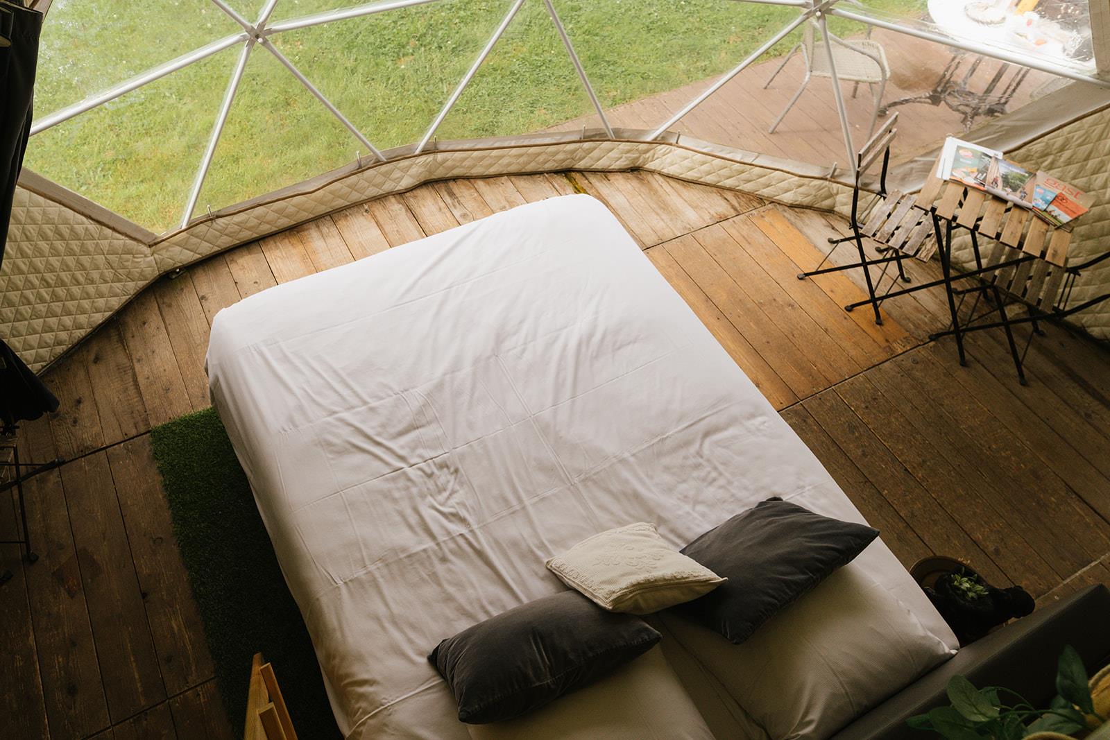 Parkhoeve Glamping Tent