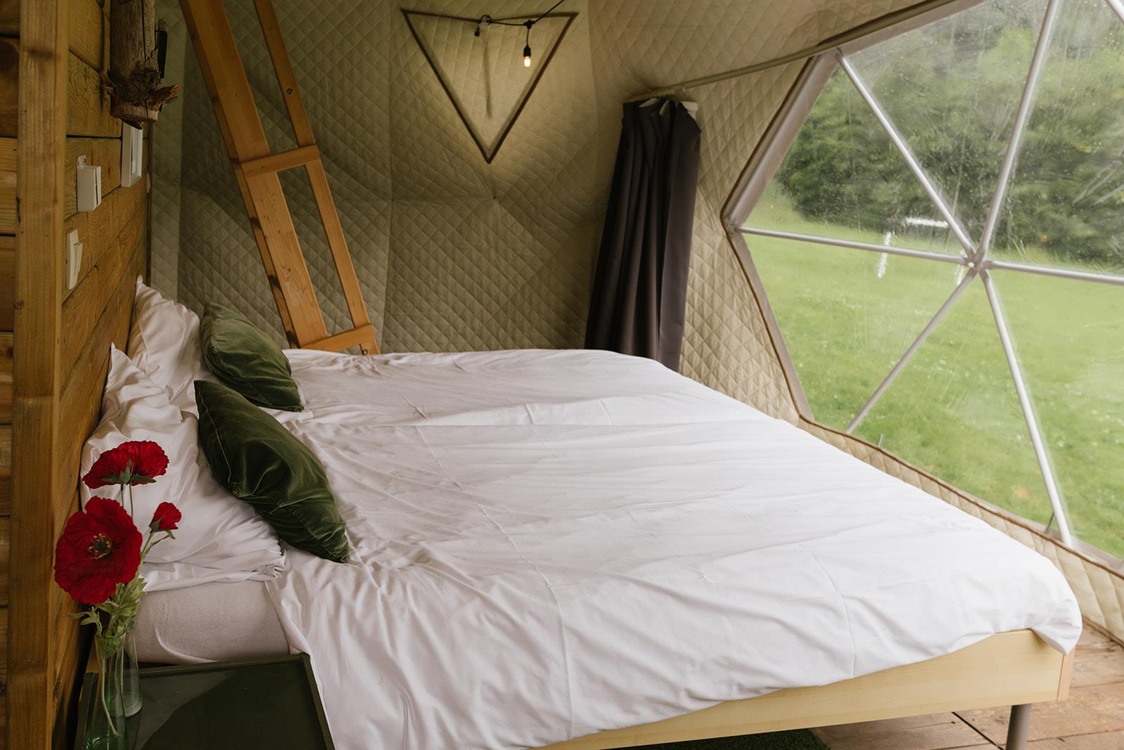 Parkhoeve Glamping Tent