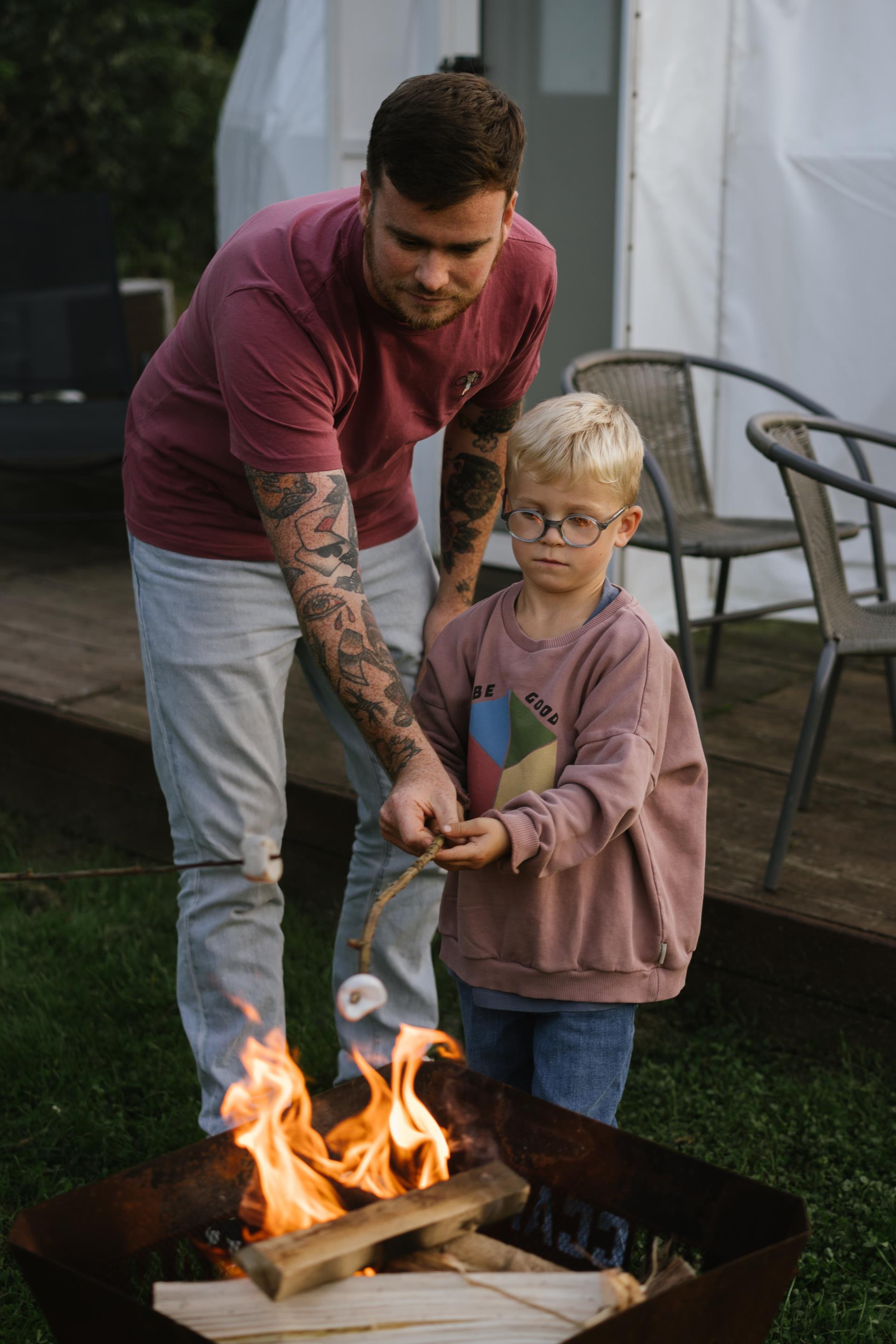 Parkhoeve Glamping Tent
