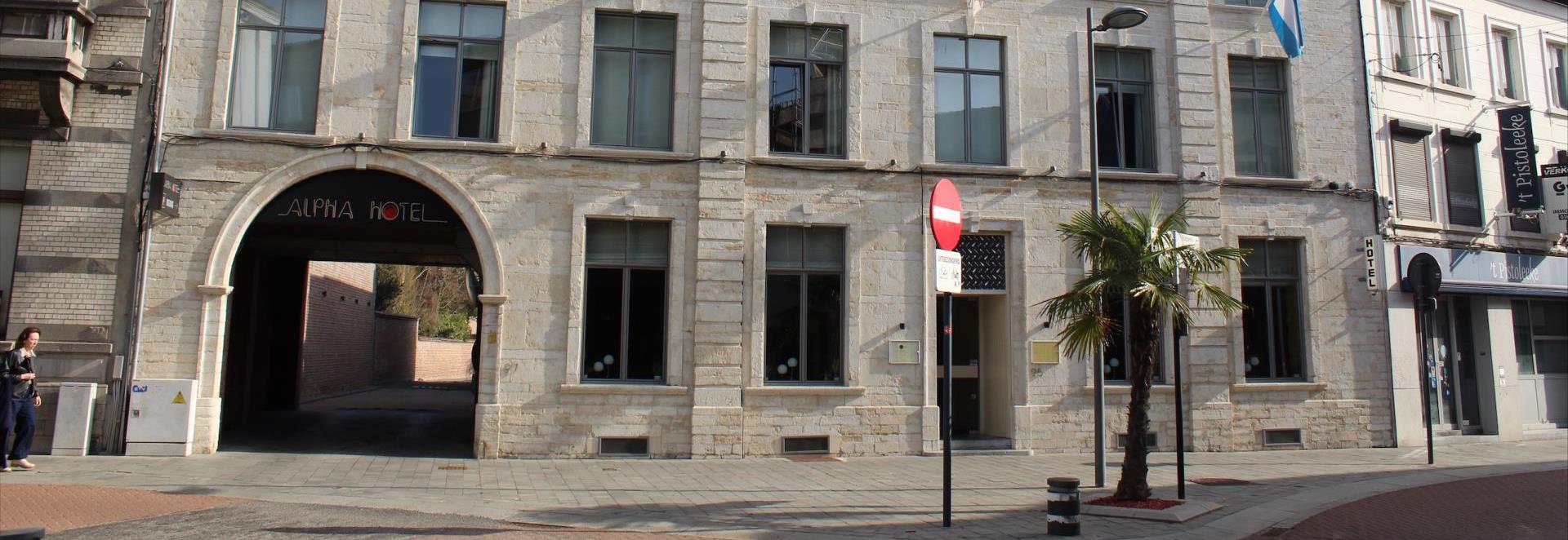 Alpha Hotel | Tienen