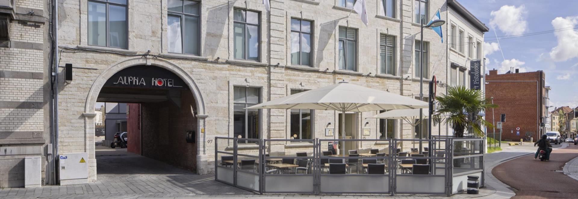 Alpha Hotel | Tienen