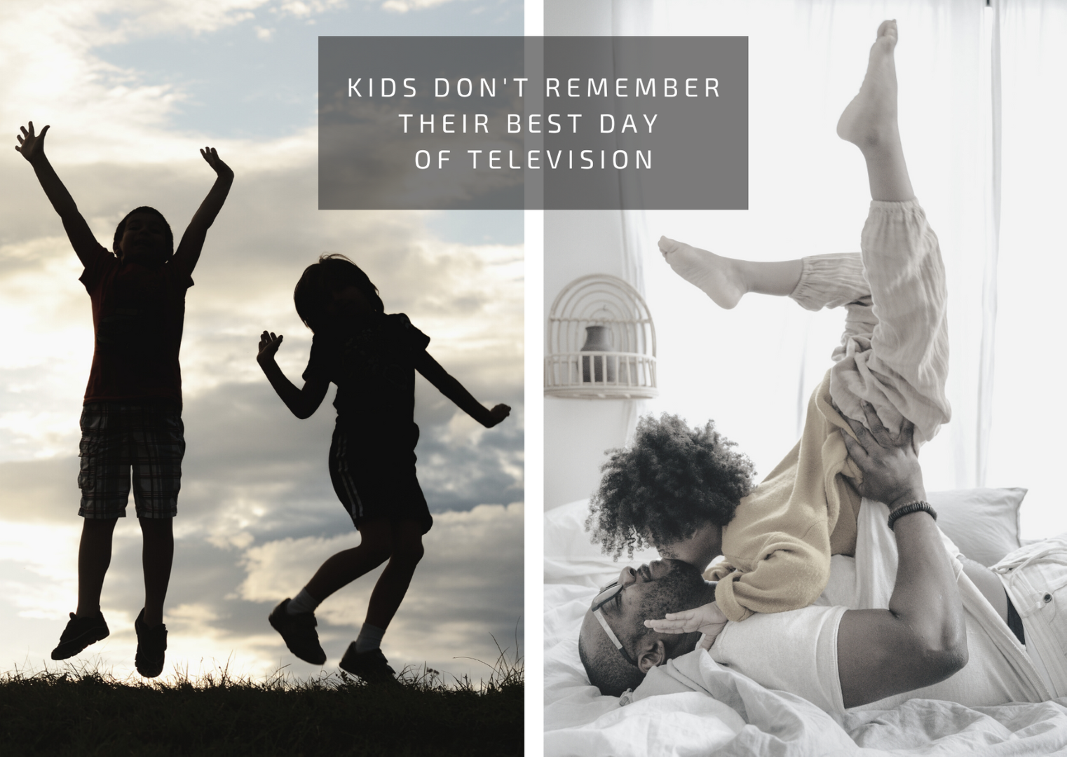 Kids don't remember their best day of television