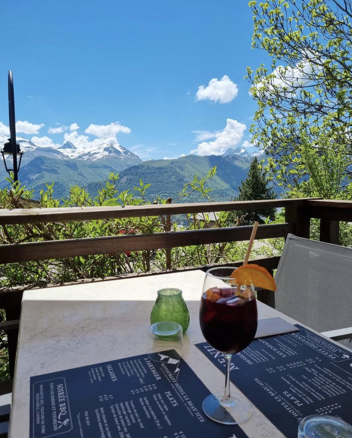Hôtel - Restaurant Le Beau Site