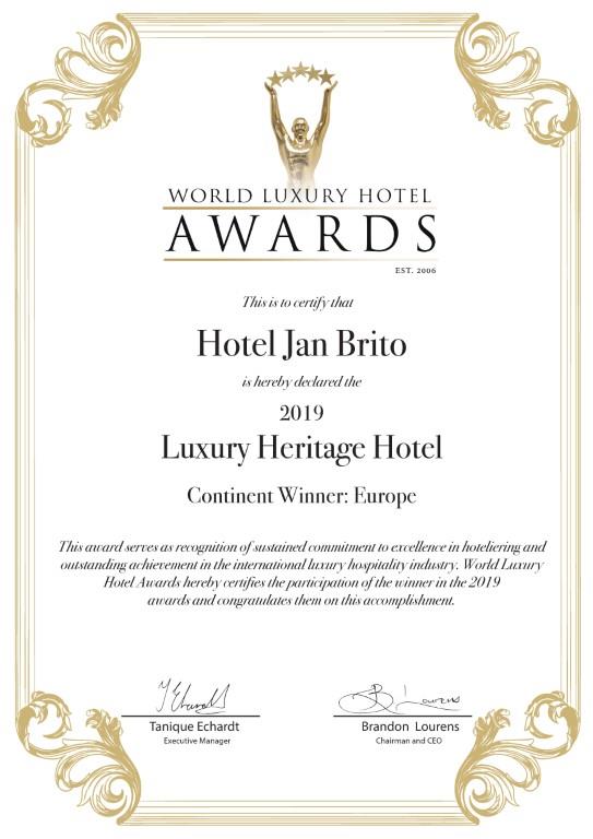 Hotel Jan Brito