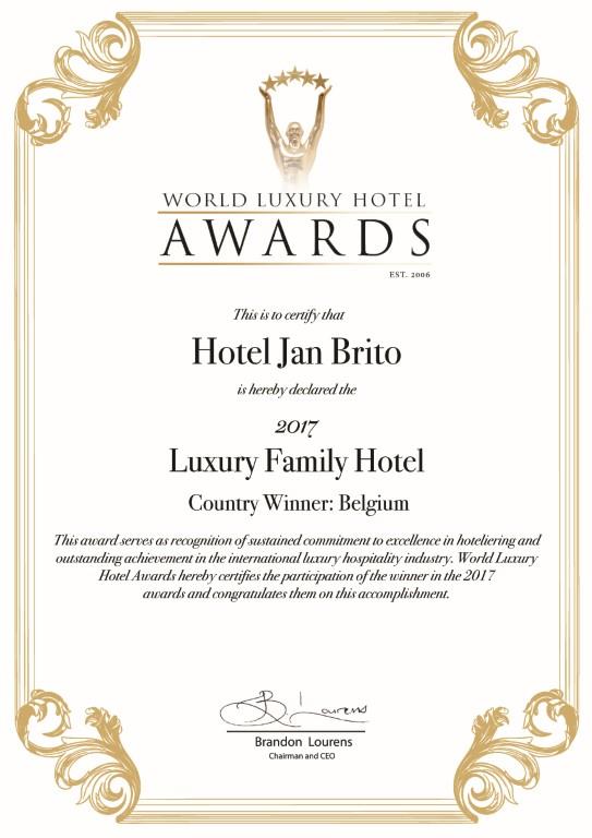 Hotel Jan Brito