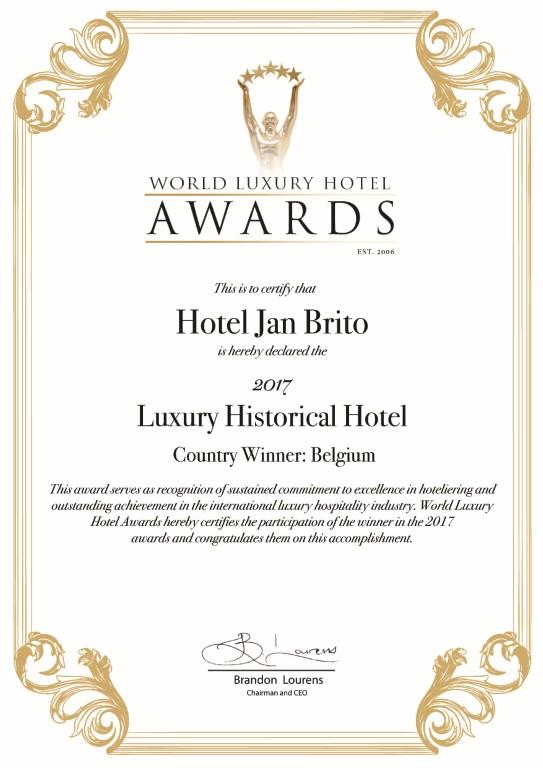Hotel Jan Brito