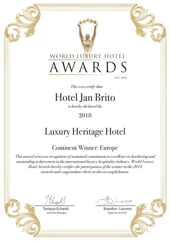 Hotel Jan Brito