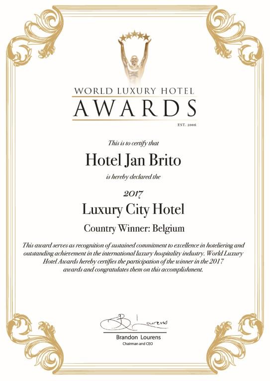 Hotel Jan Brito