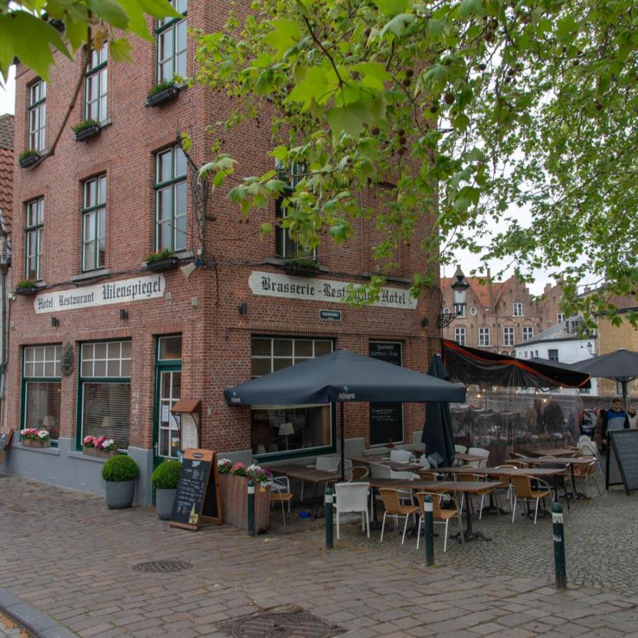 Hotel Brasserie Uilenspiegel