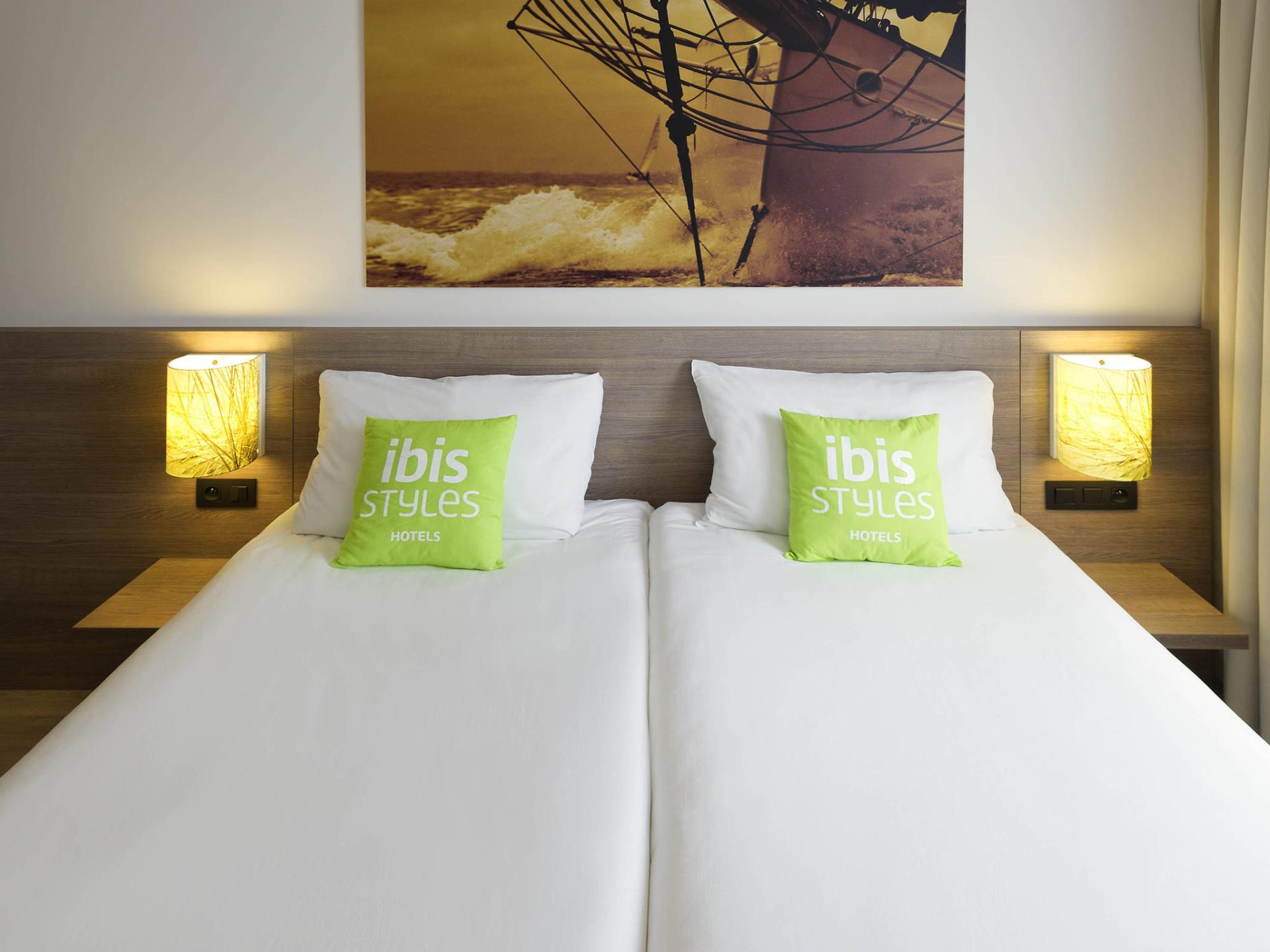 Hotel Ibis Styles Zeebrugge