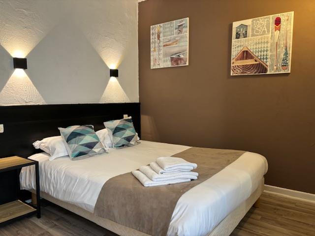 Hôtel ** Restaurant de l'Union