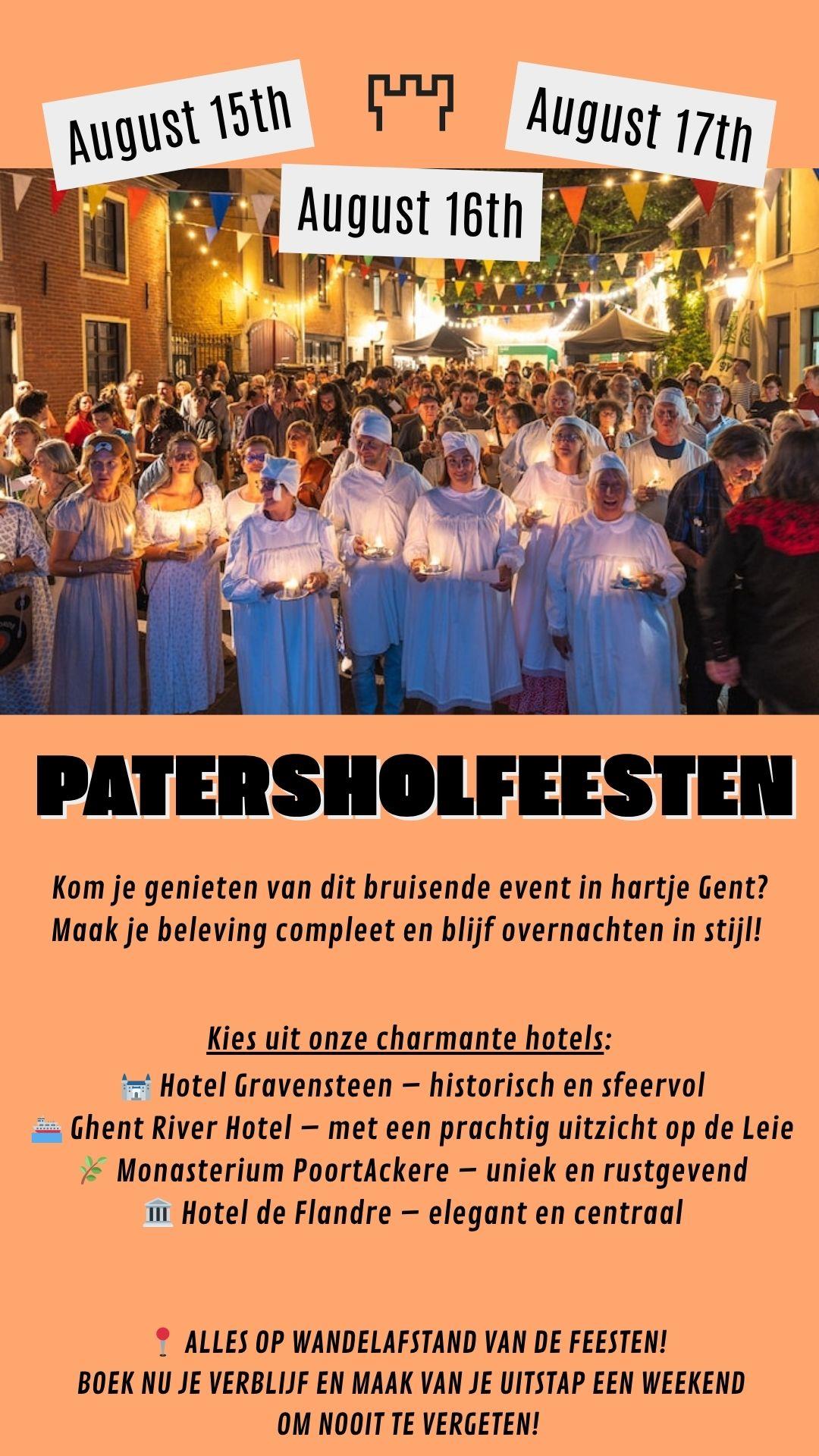 Hotel Gravensteen