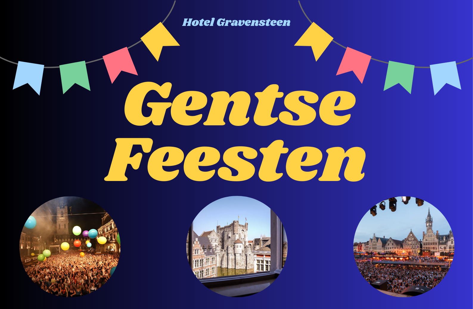 Hotel Gravensteen