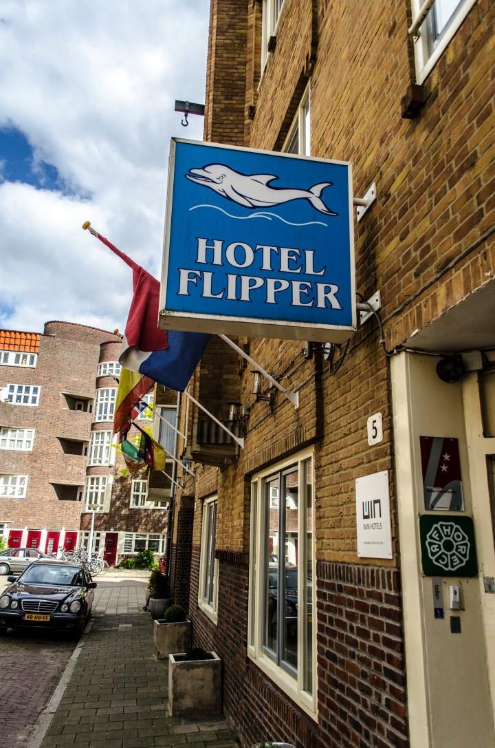 Hotel Flipper Amsterdam - Image1