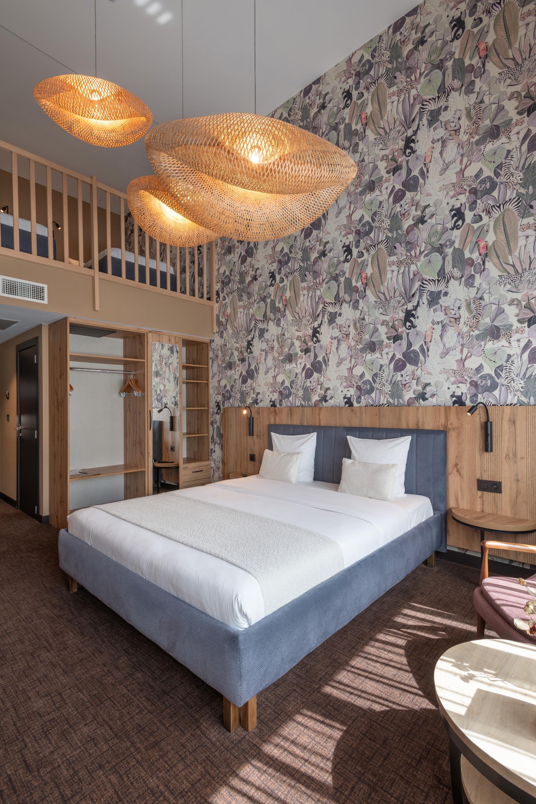 Hotel le 830 