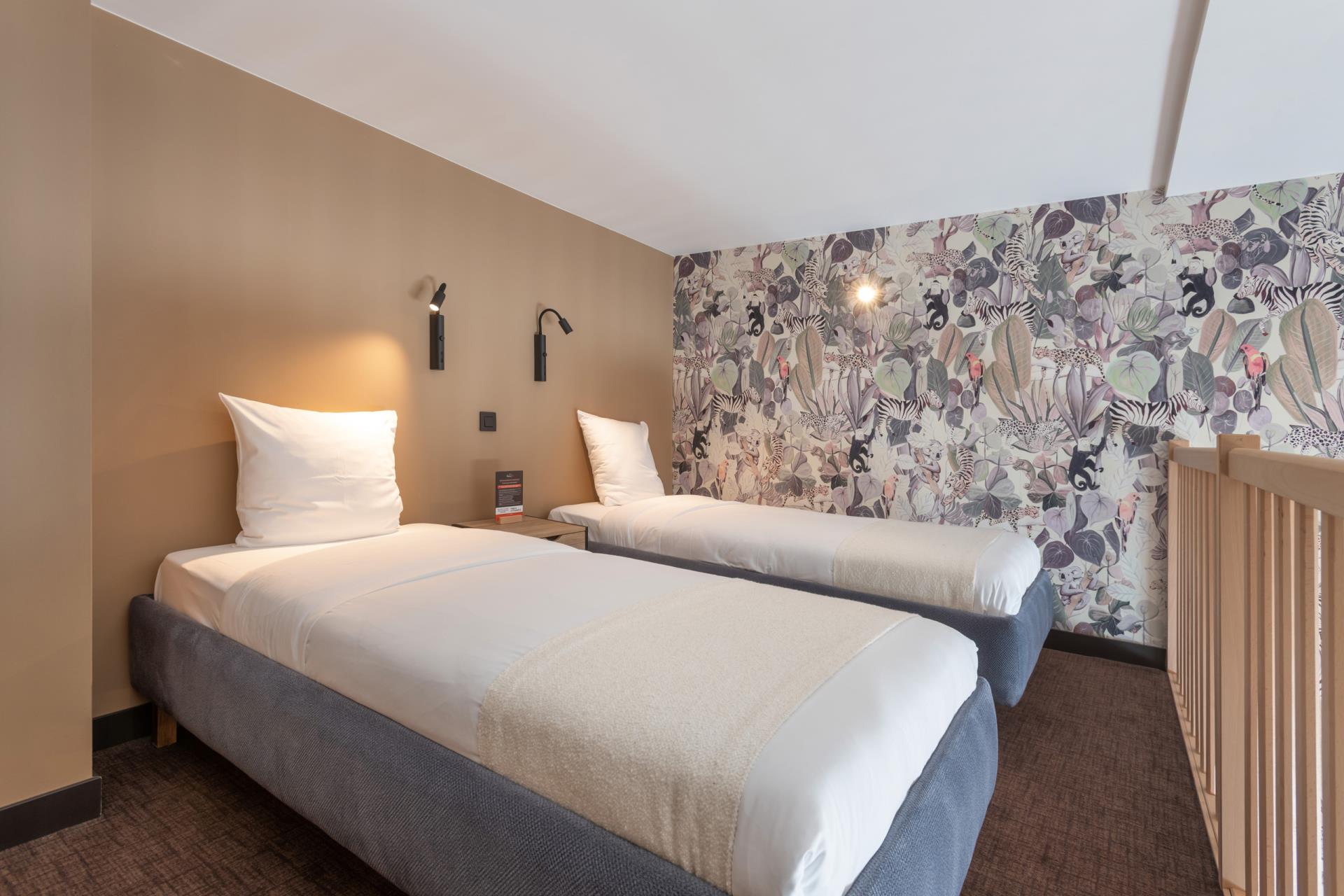 Hotel le 830 