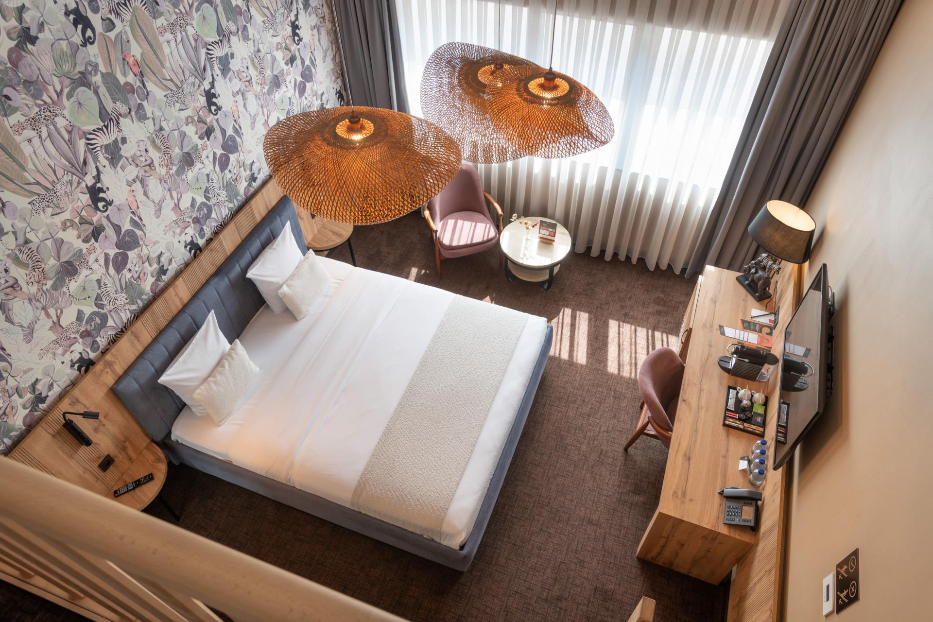 Hotel le 830 