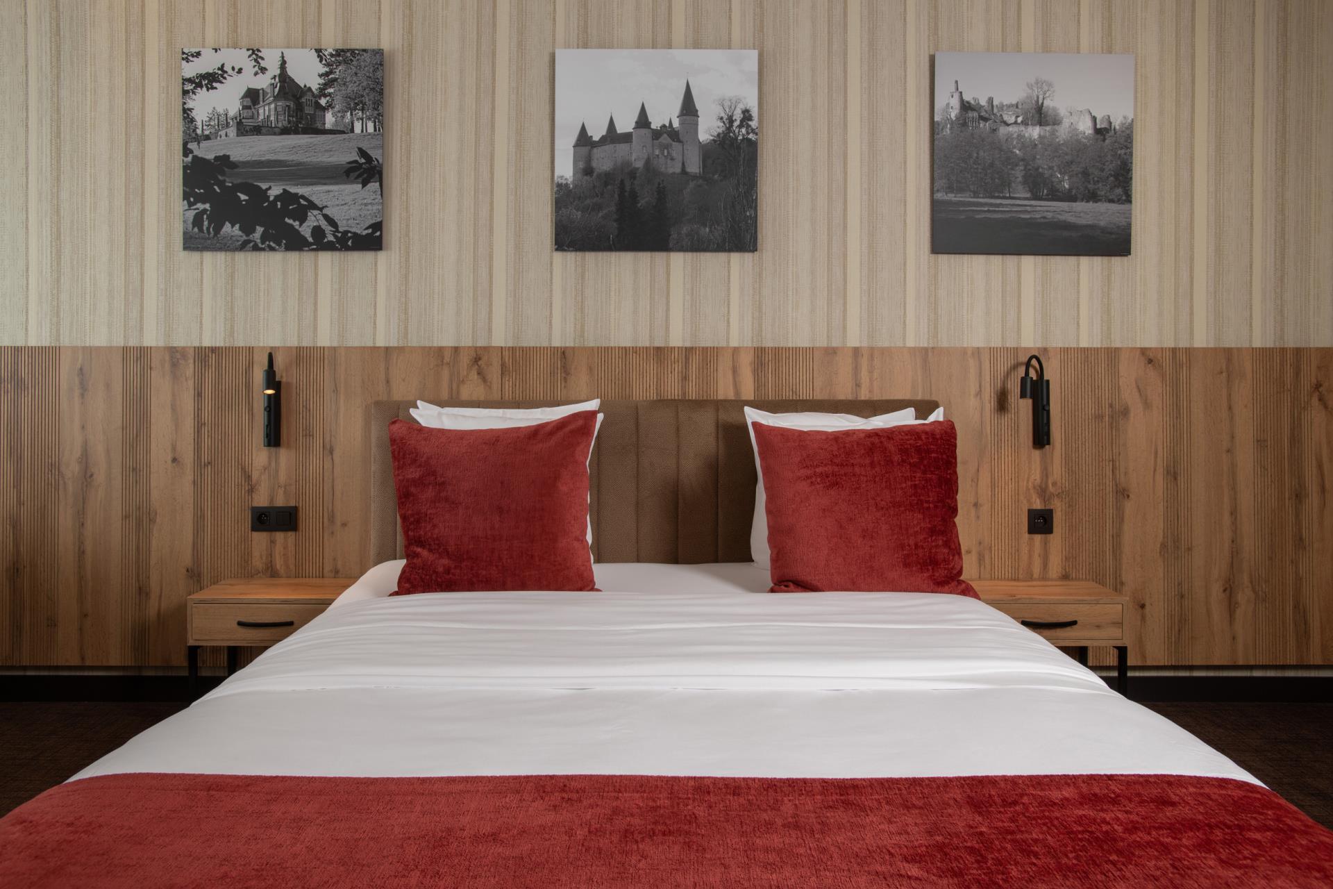 Hotel le 830 