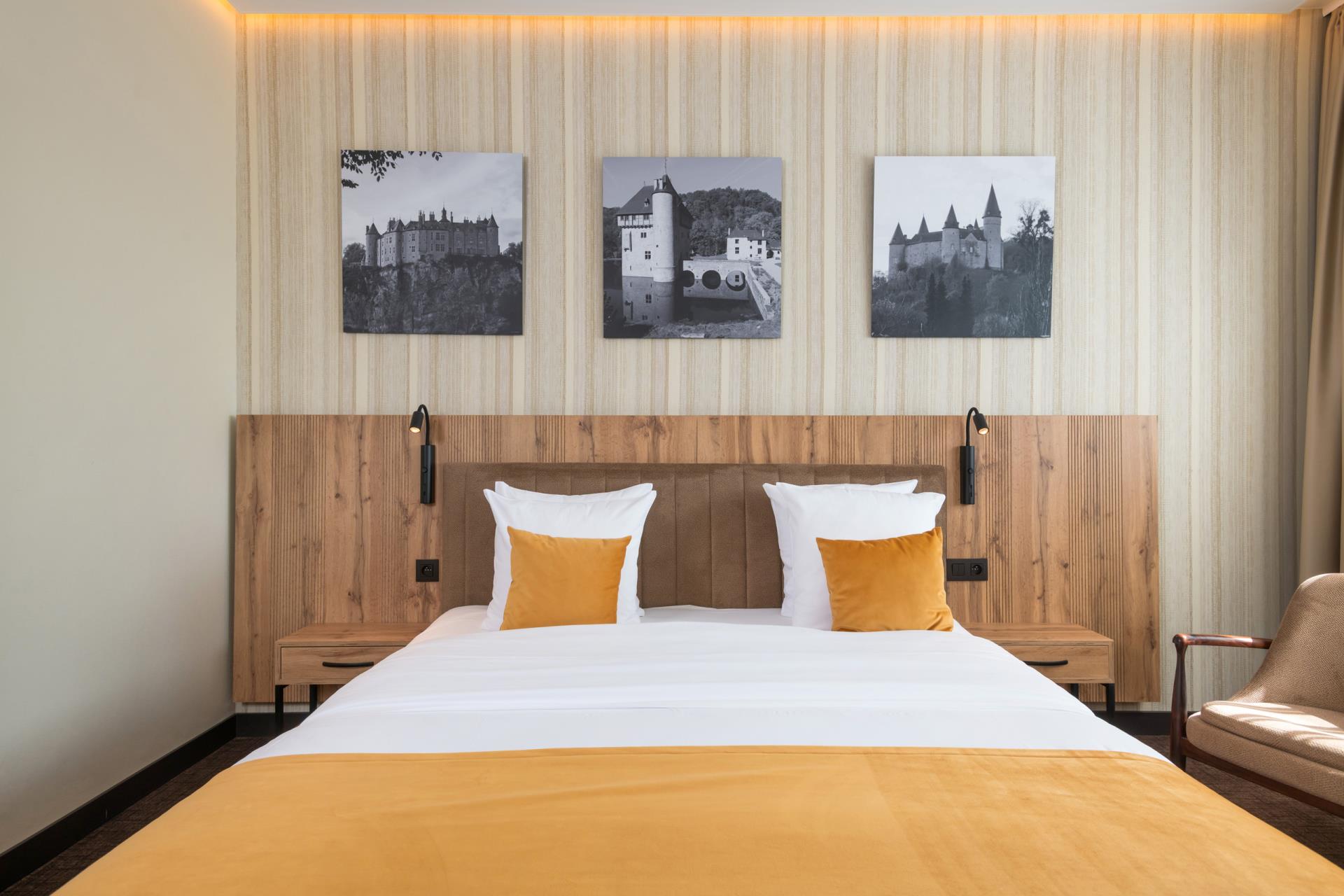 Hotel le 830 