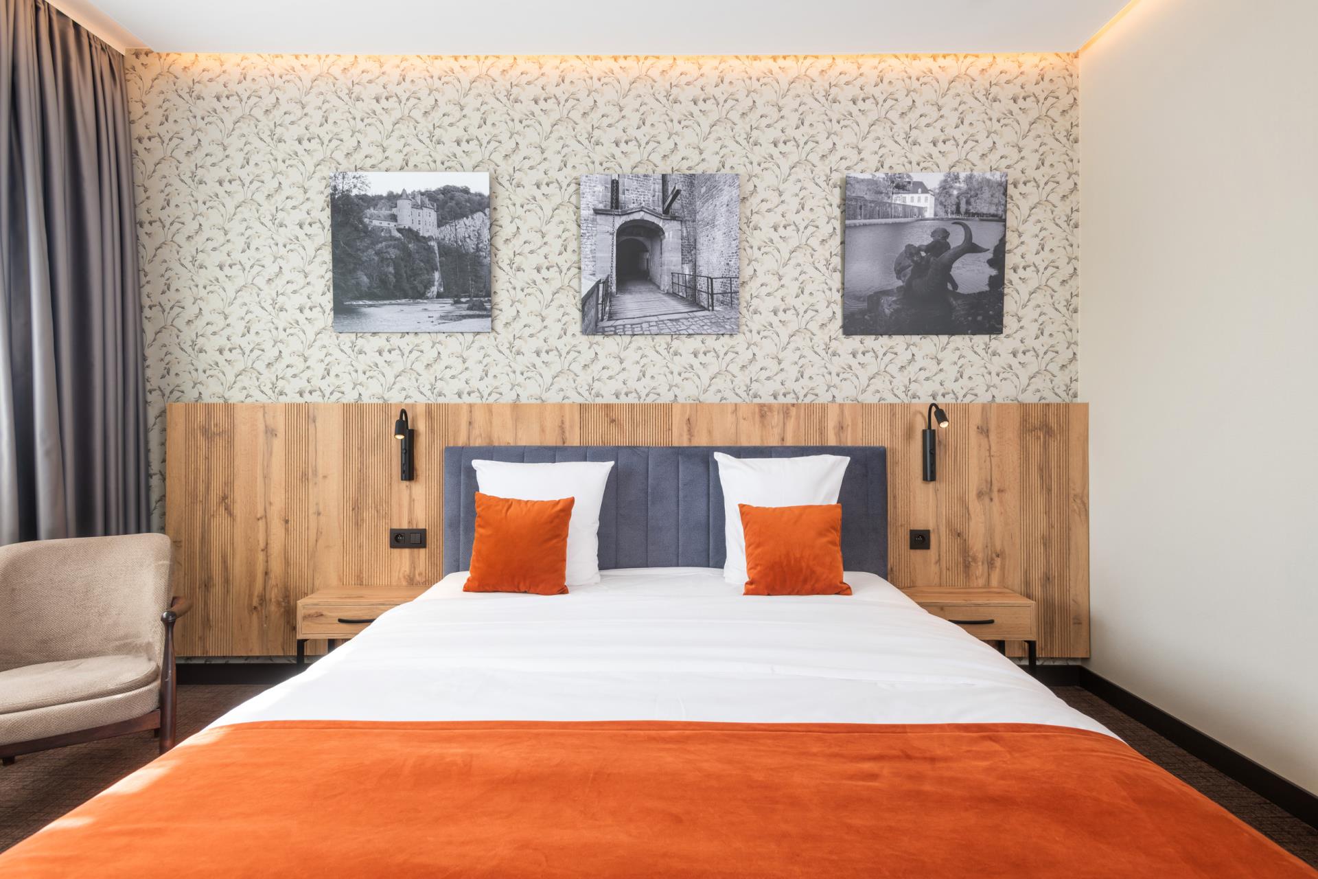 Hotel le 830 
