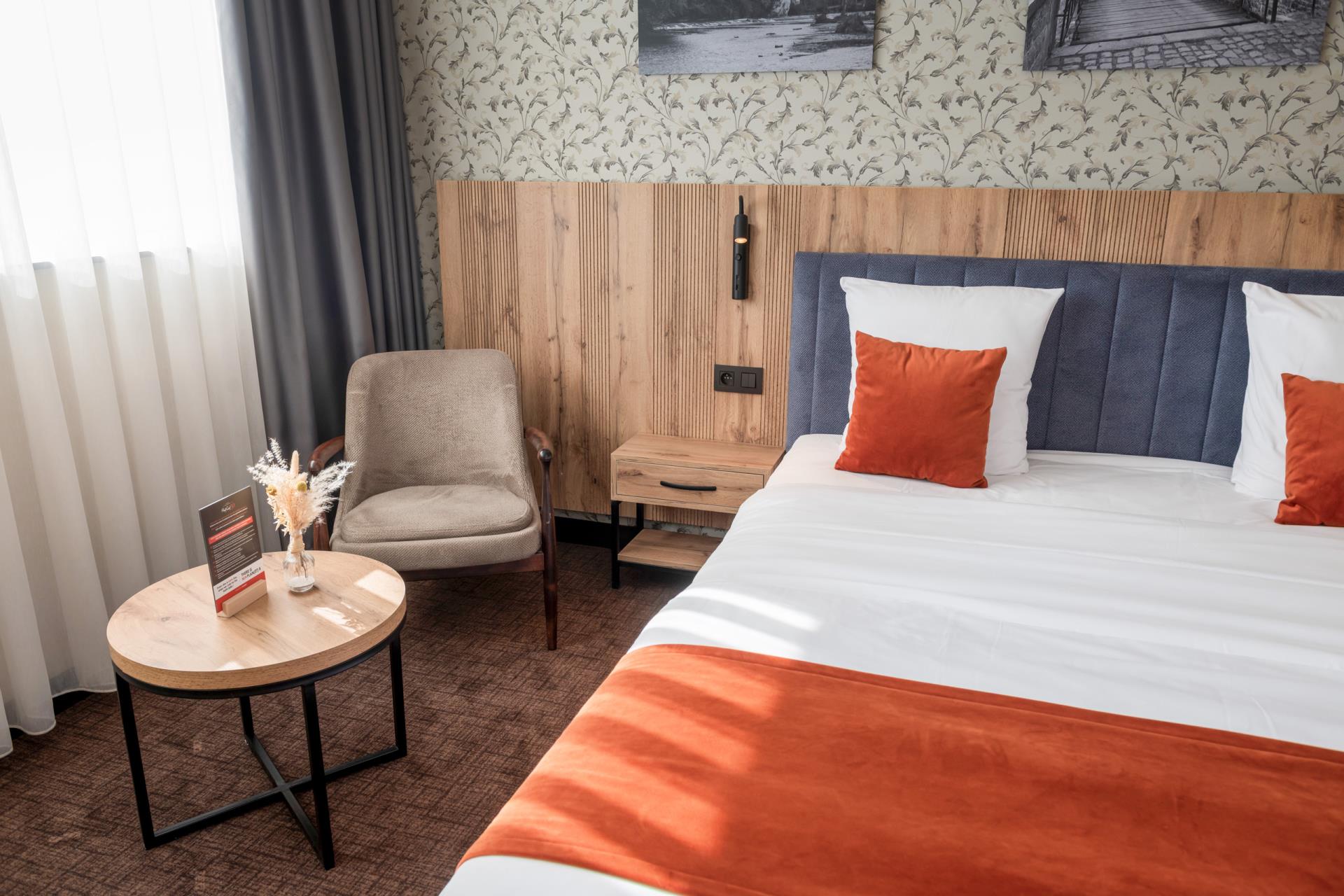 Hotel le 830 