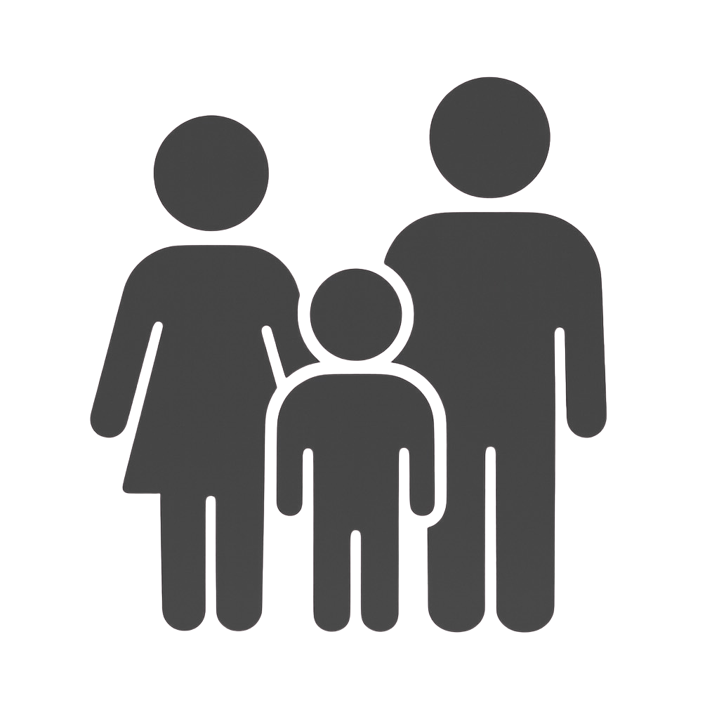 Ideaal voor kleine gezinnen