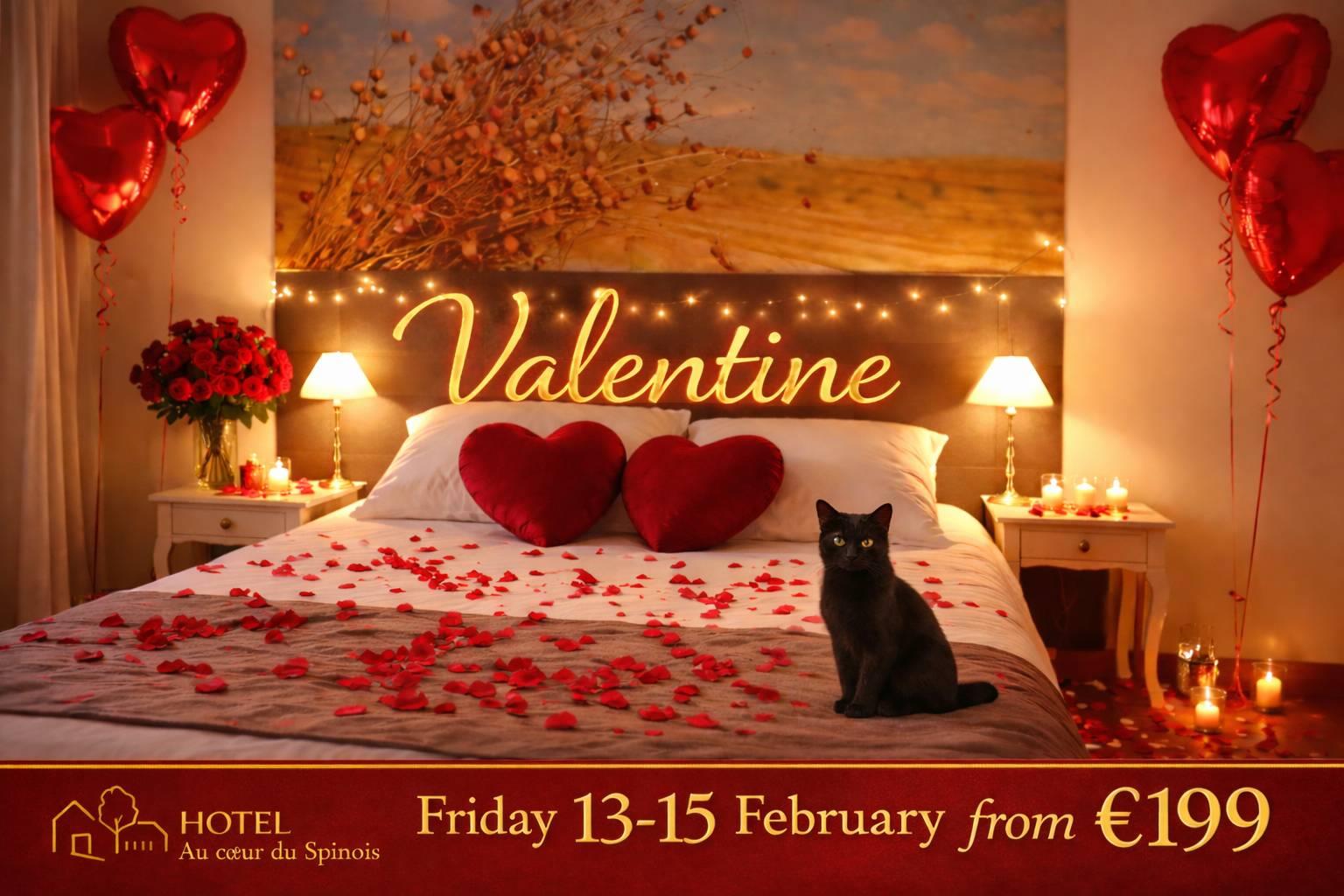  Hostellerie Au Coeur Du Spinois