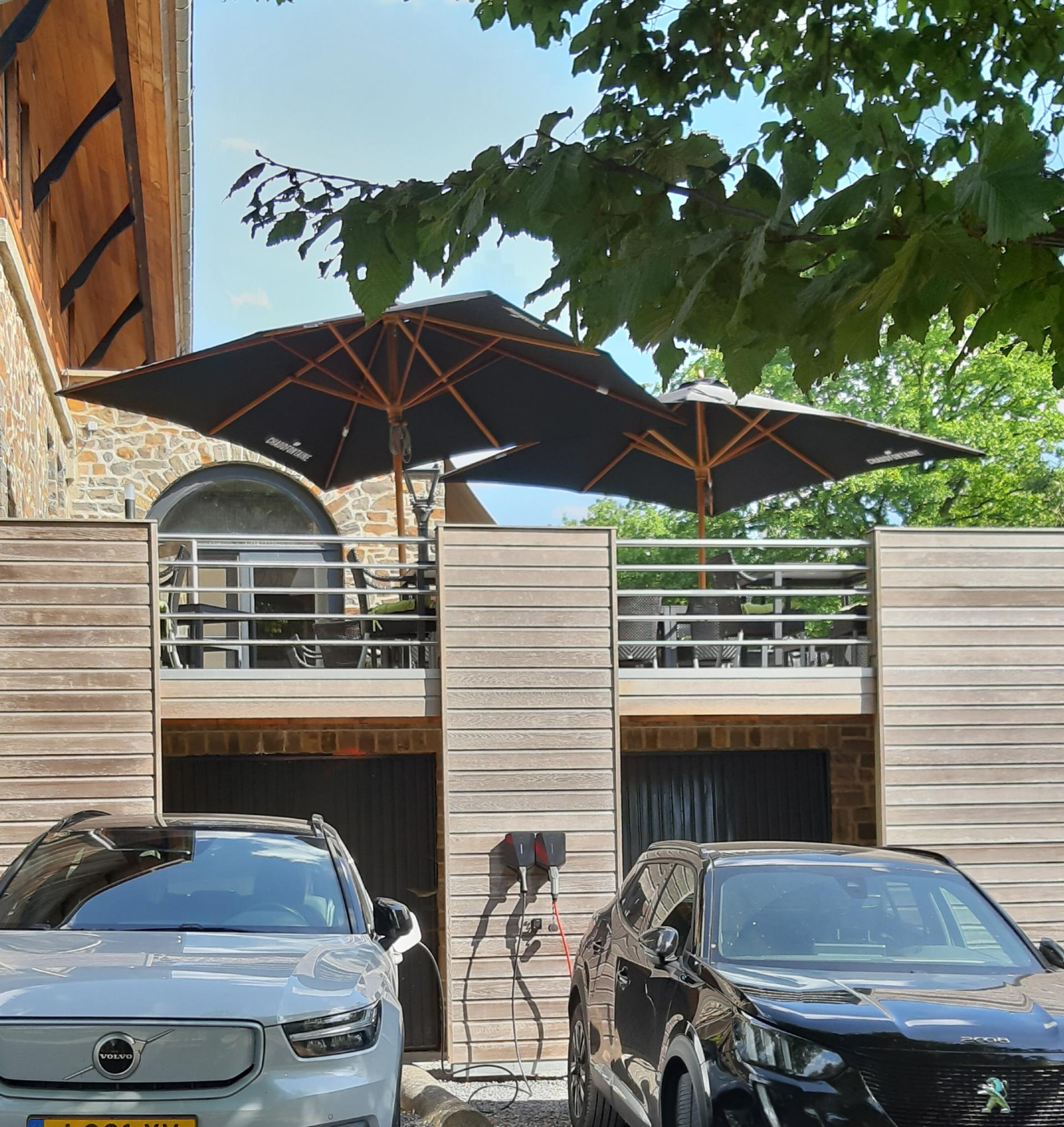 Charging your electric car