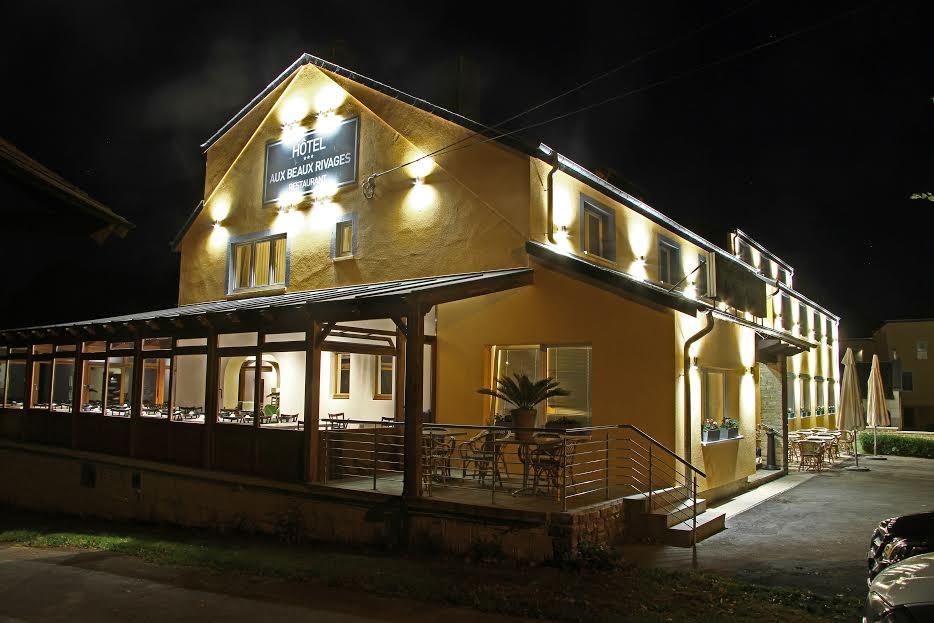 Hotel Aux Beaux Rivages En Gaume in Lacuisine, Belgium