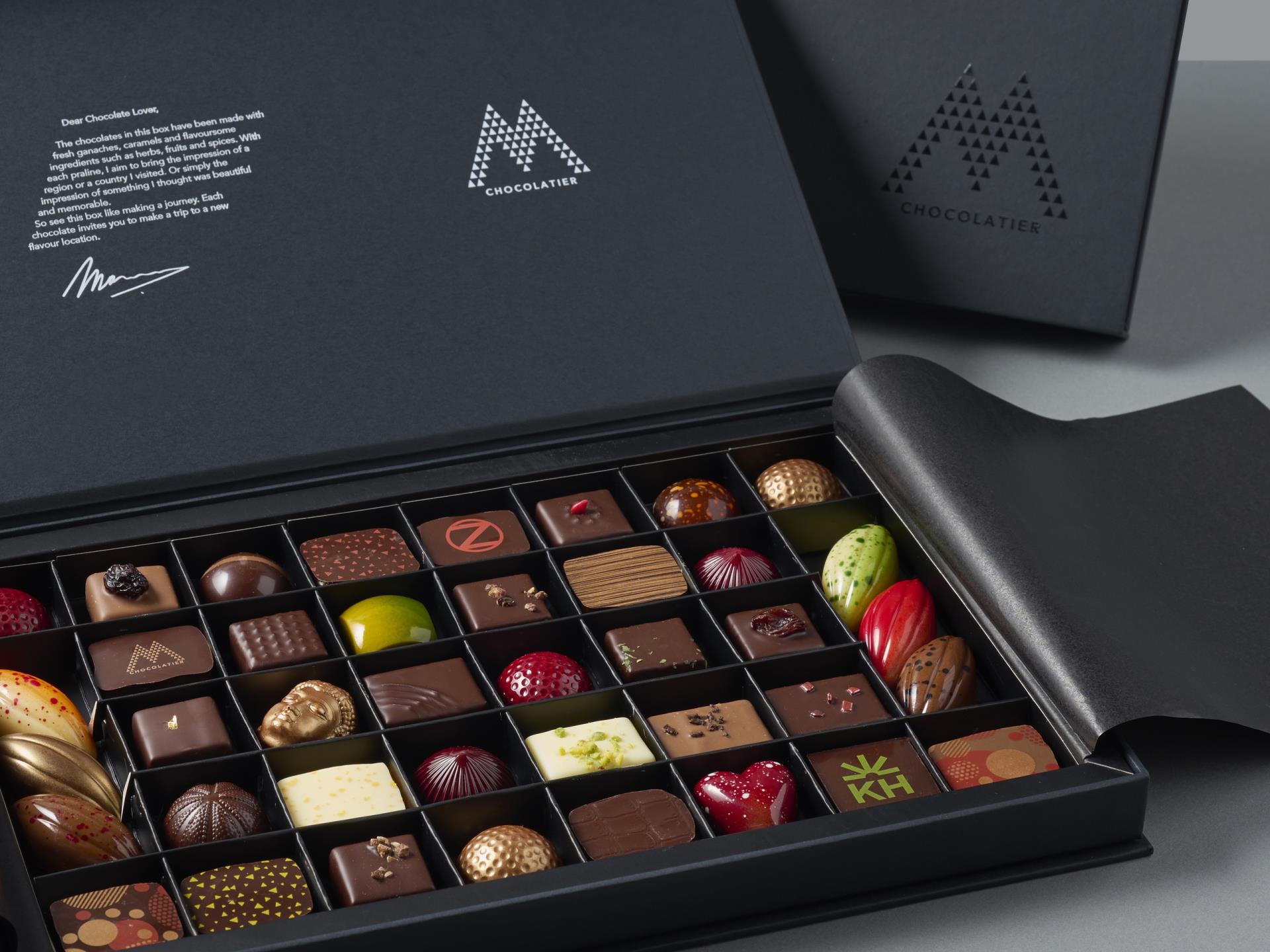 Chocolatier M