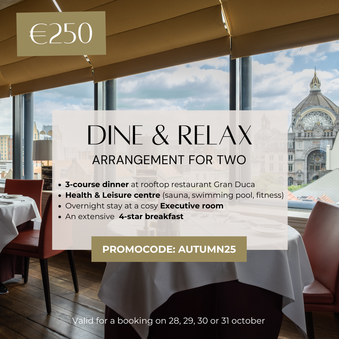 Hyllit Hotel Antwerp